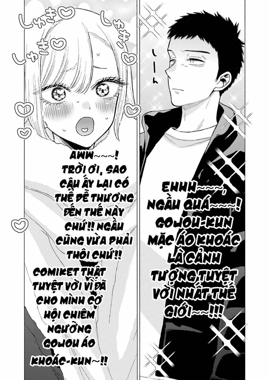 Nàng Nổi Loạn X Chàng Thợ May - Chapter 90 - Page 12