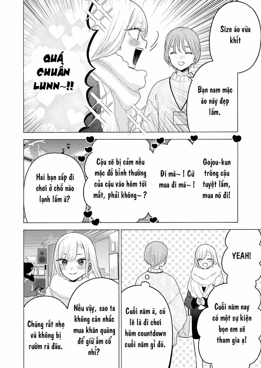 Nàng Nổi Loạn X Chàng Thợ May - Chapter 90 - Page 13