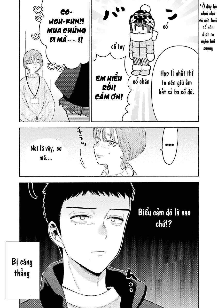 Nàng Nổi Loạn X Chàng Thợ May - Chapter 90 - Page 14