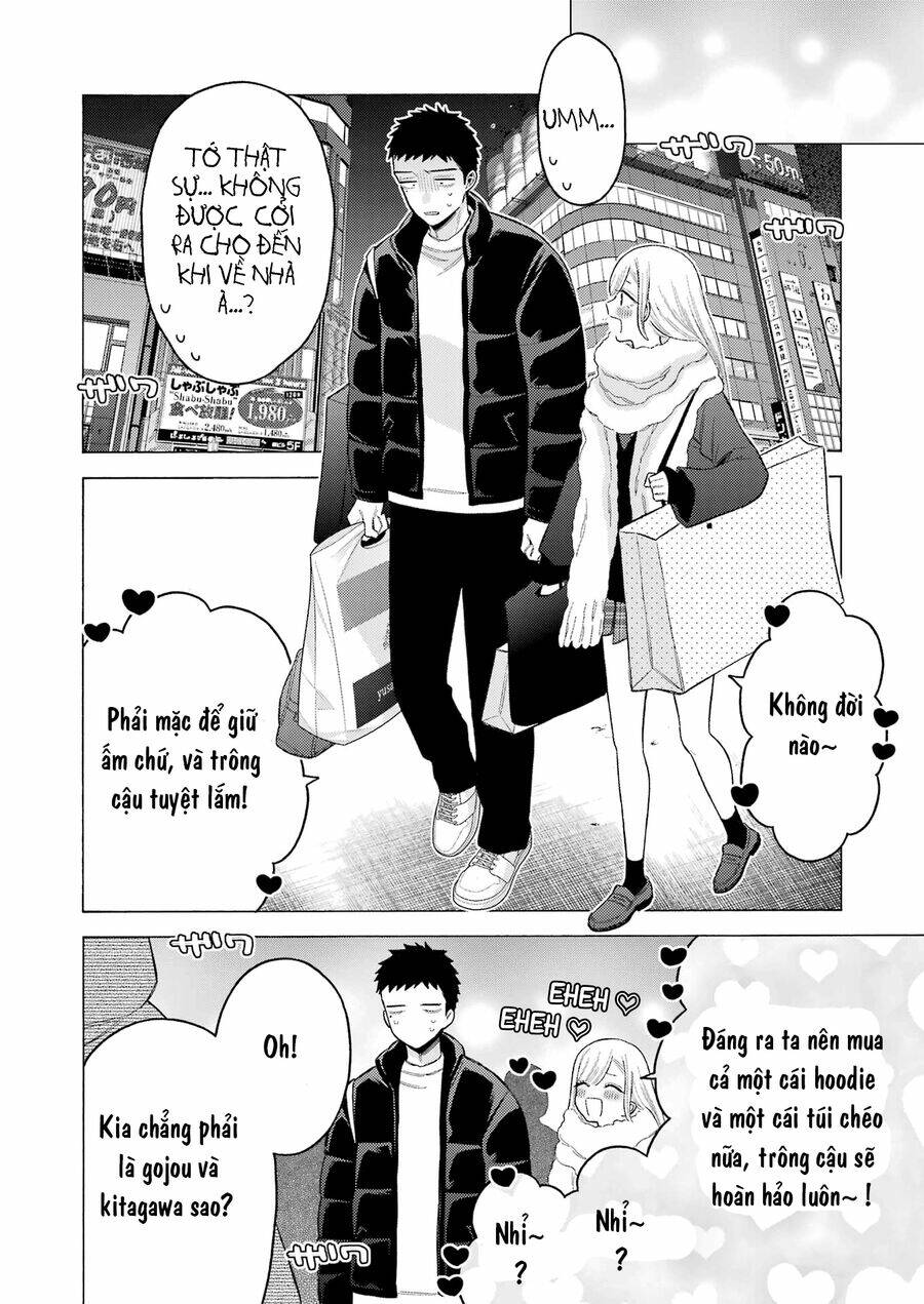 Nàng Nổi Loạn X Chàng Thợ May - Chapter 90 - Page 15