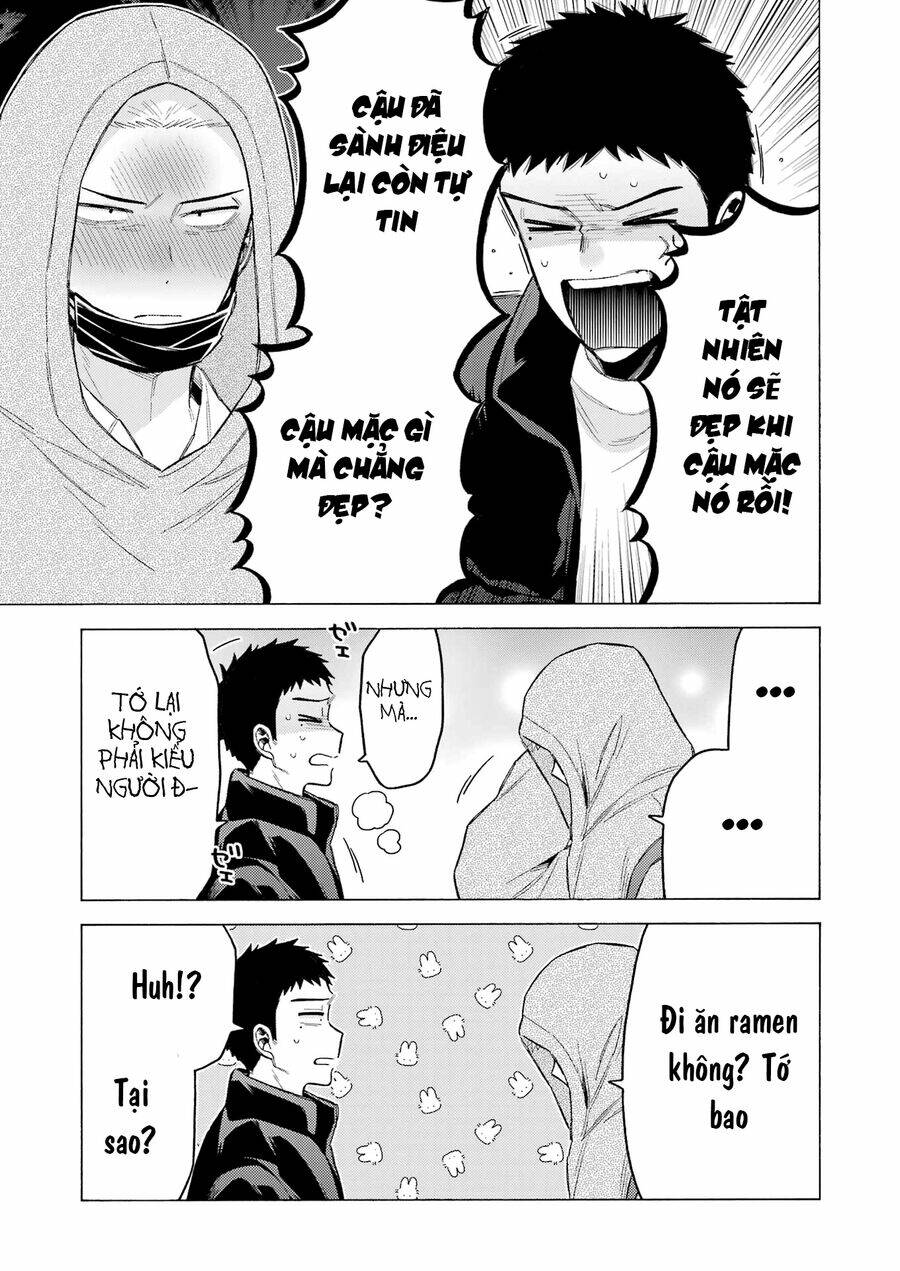 Nàng Nổi Loạn X Chàng Thợ May - Chapter 90 - Page 18