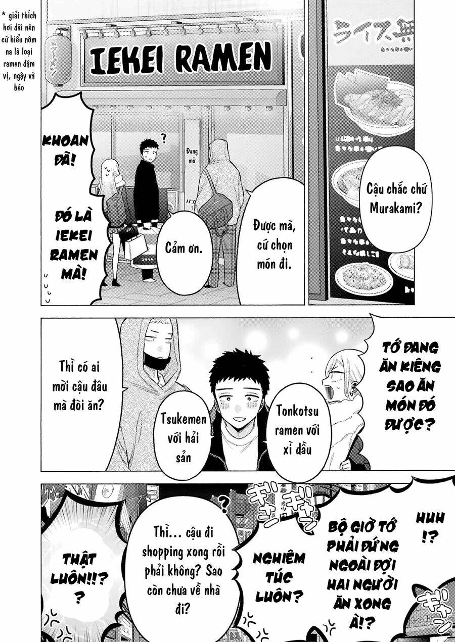 Nàng Nổi Loạn X Chàng Thợ May - Chapter 90 - Page 19