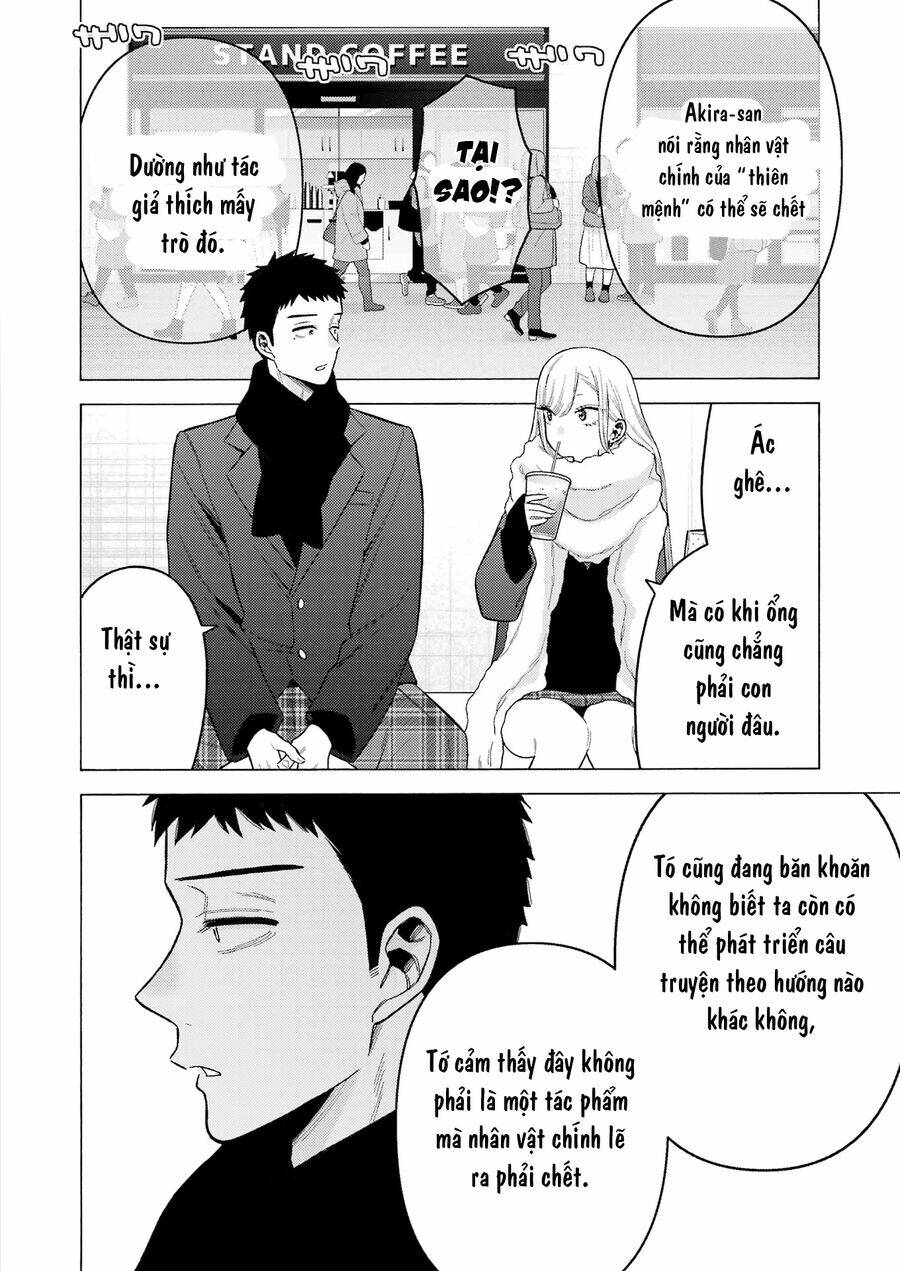 Nàng Nổi Loạn X Chàng Thợ May - Chapter 90 - Page 3