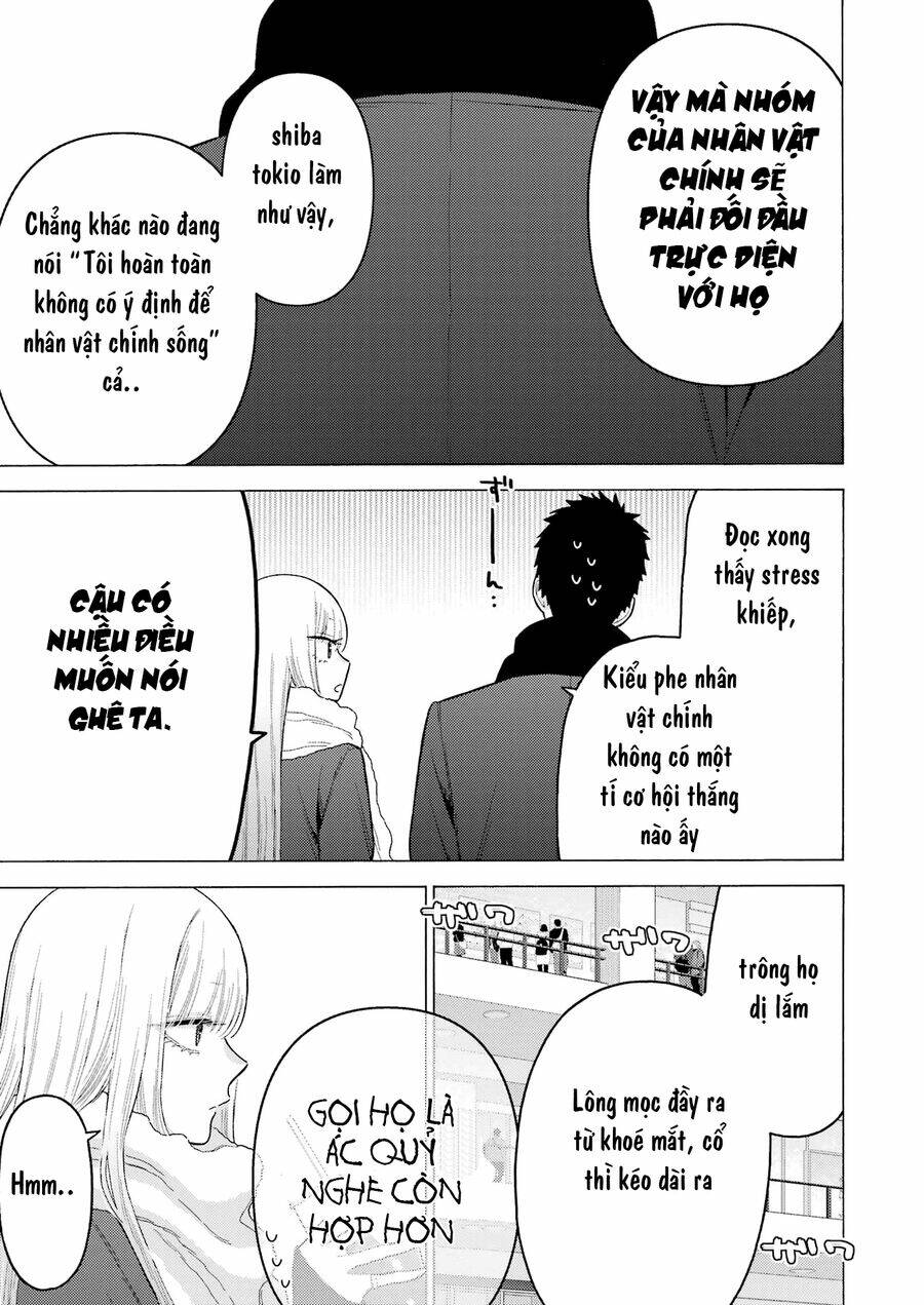 Nàng Nổi Loạn X Chàng Thợ May - Chapter 90 - Page 6