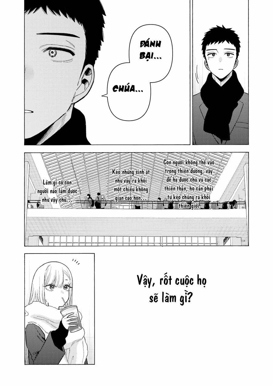 Nàng Nổi Loạn X Chàng Thợ May - Chapter 90 - Page 8