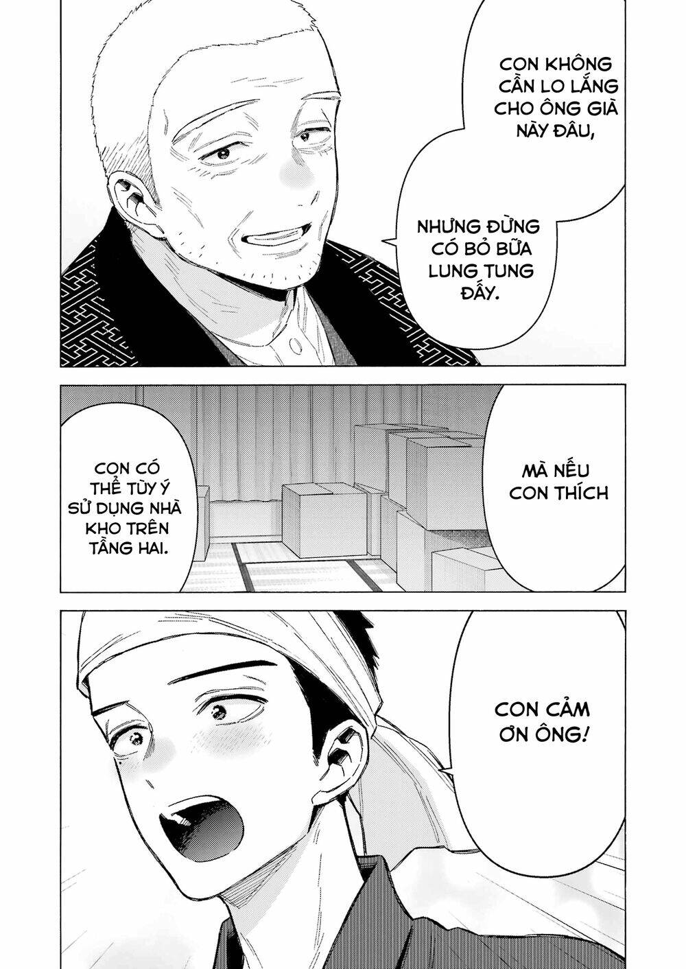 Nàng Nổi Loạn X Chàng Thợ May - Chapter 91 - Page 10