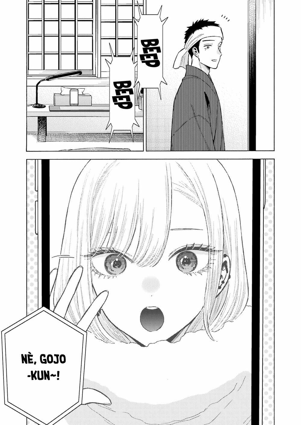 Nàng Nổi Loạn X Chàng Thợ May - Chapter 91 - Page 11