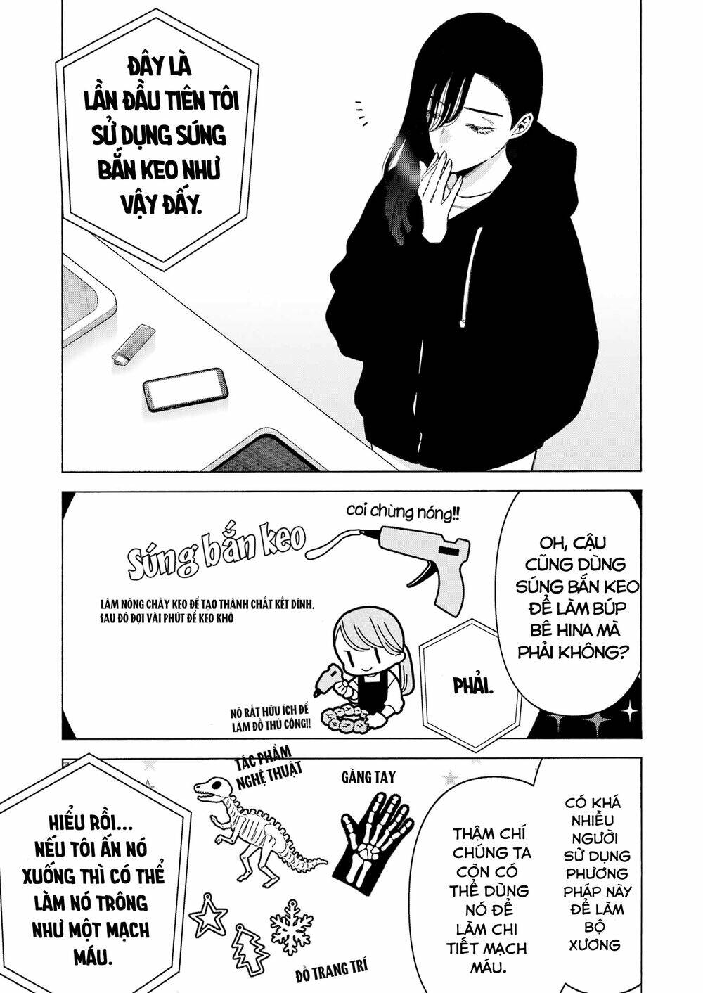 Nàng Nổi Loạn X Chàng Thợ May - Chapter 91 - Page 3