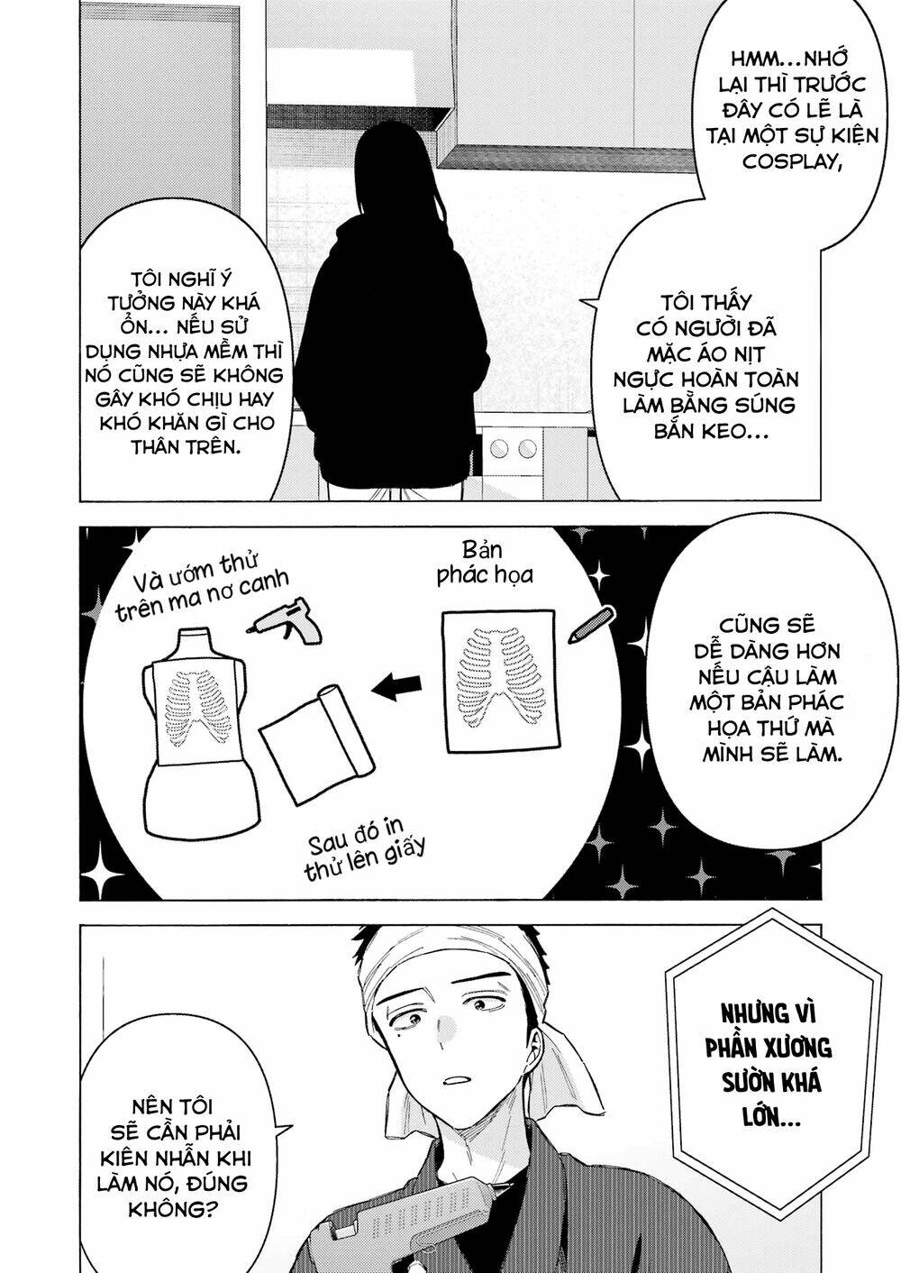 Nàng Nổi Loạn X Chàng Thợ May - Chapter 91 - Page 4