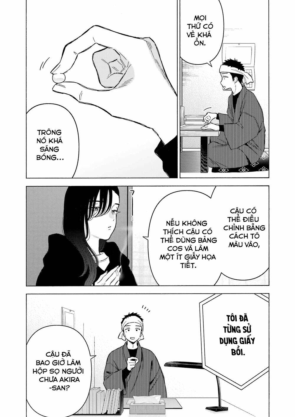 Nàng Nổi Loạn X Chàng Thợ May - Chapter 91 - Page 5