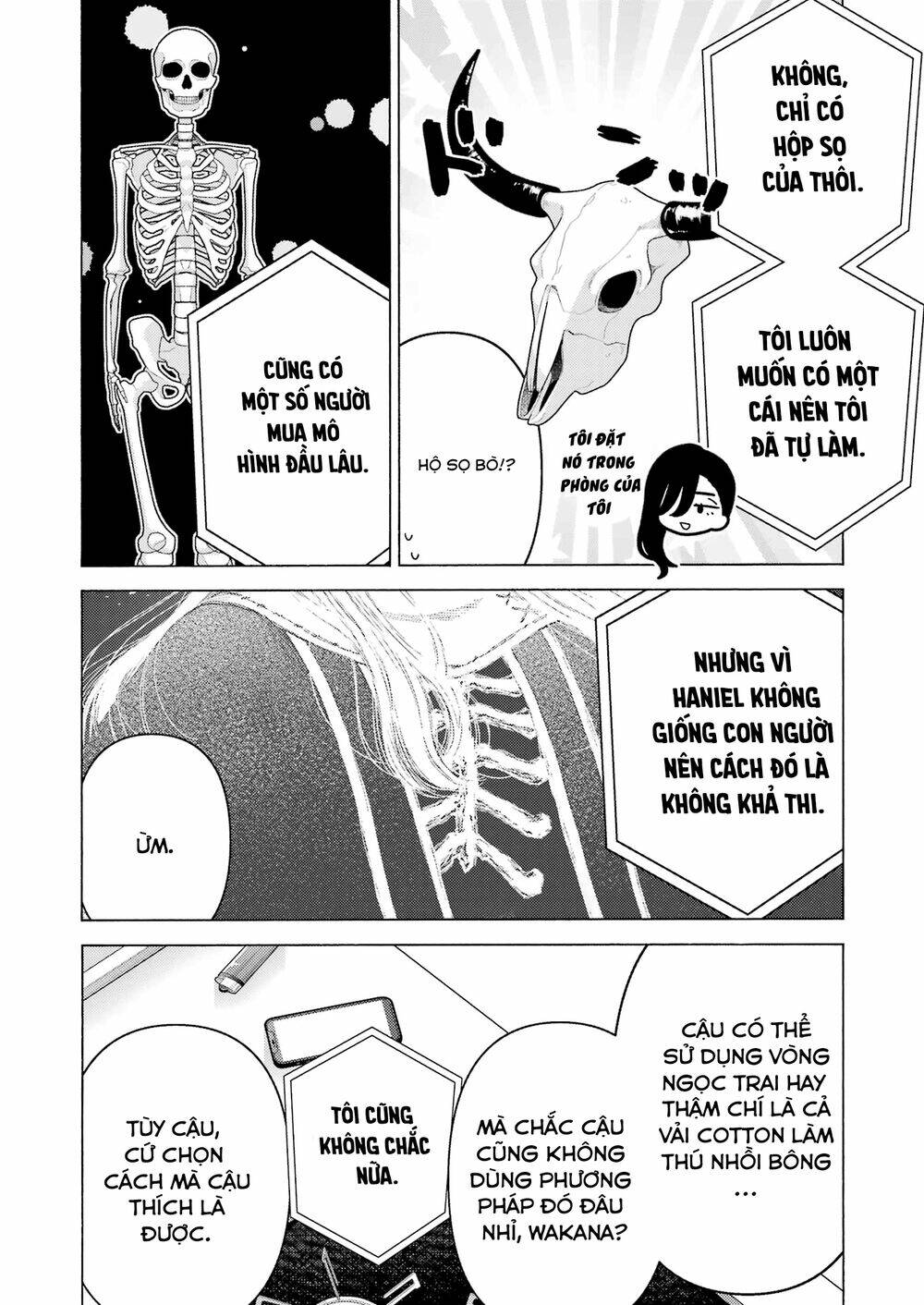 Nàng Nổi Loạn X Chàng Thợ May - Chapter 91 - Page 6