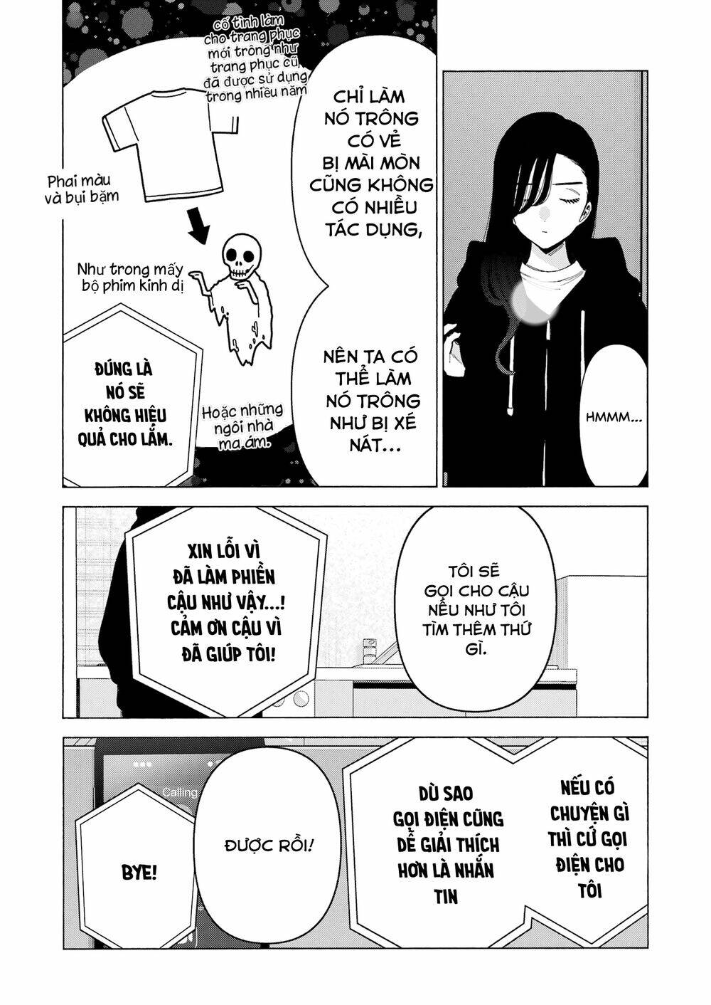 Nàng Nổi Loạn X Chàng Thợ May - Chapter 91 - Page 8