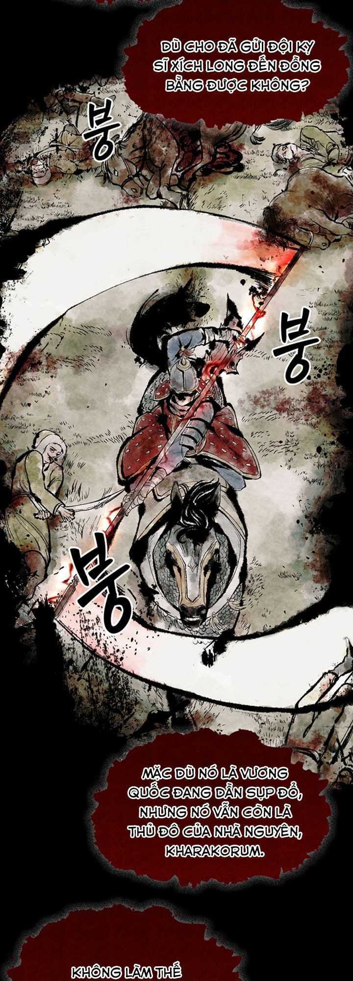 Quán Trọ Phong Ba - Chapter 1 - Page 15