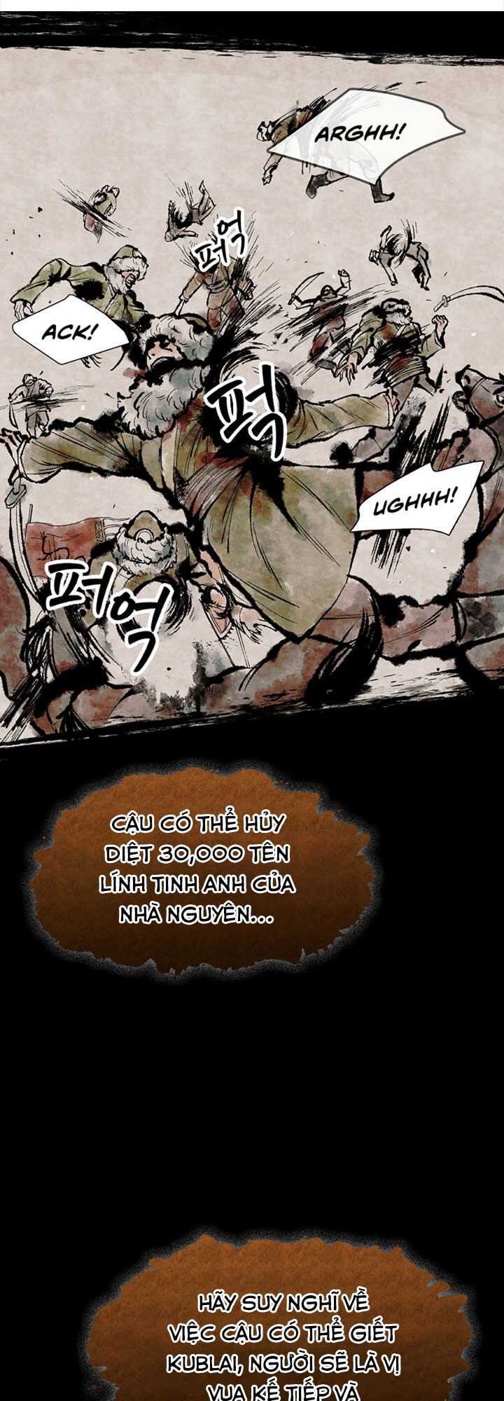 Quán Trọ Phong Ba - Chapter 1 - Page 20