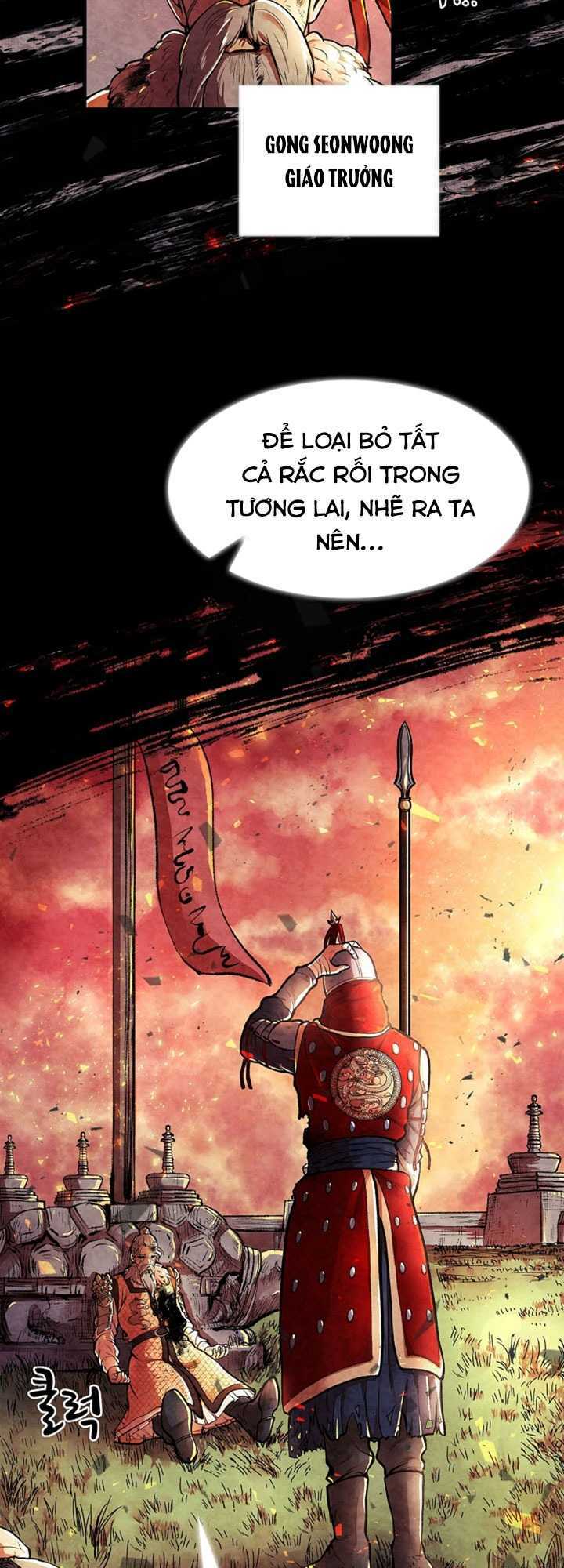 Quán Trọ Phong Ba - Chapter 1 - Page 24