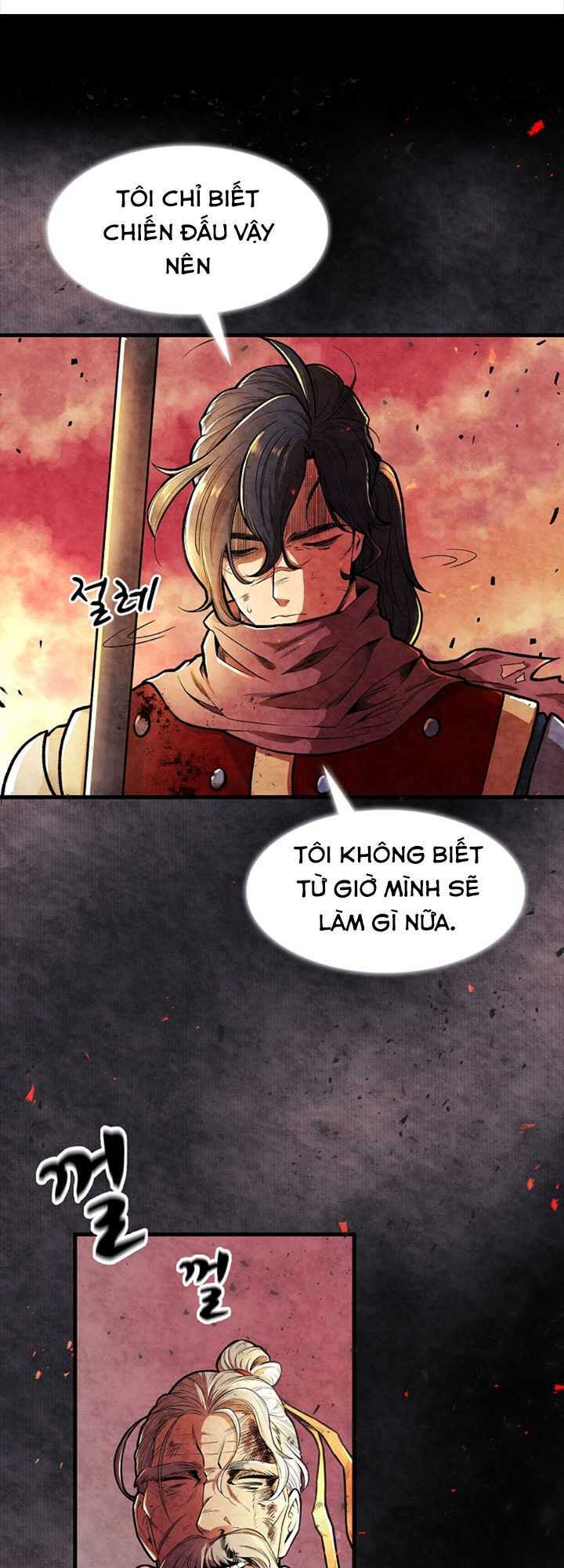 Quán Trọ Phong Ba - Chapter 1 - Page 27
