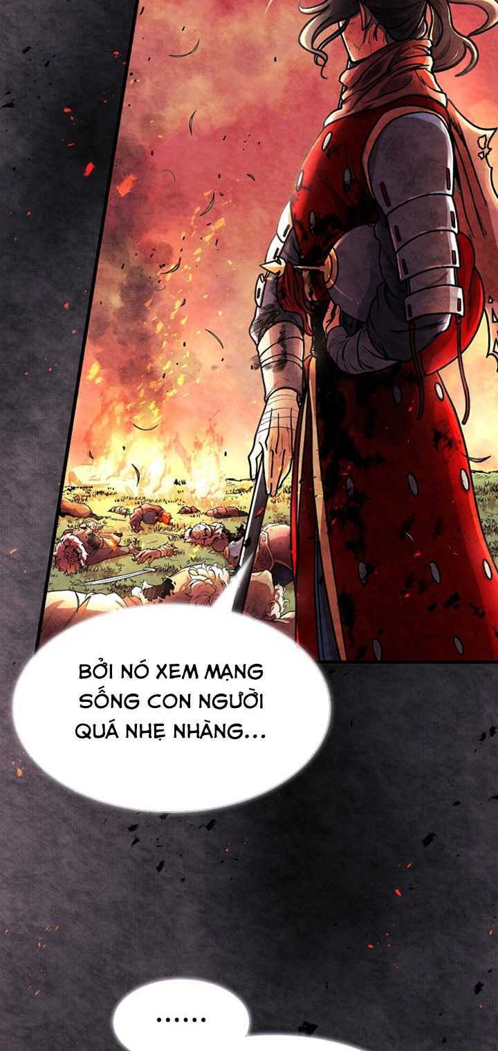 Quán Trọ Phong Ba - Chapter 1 - Page 33
