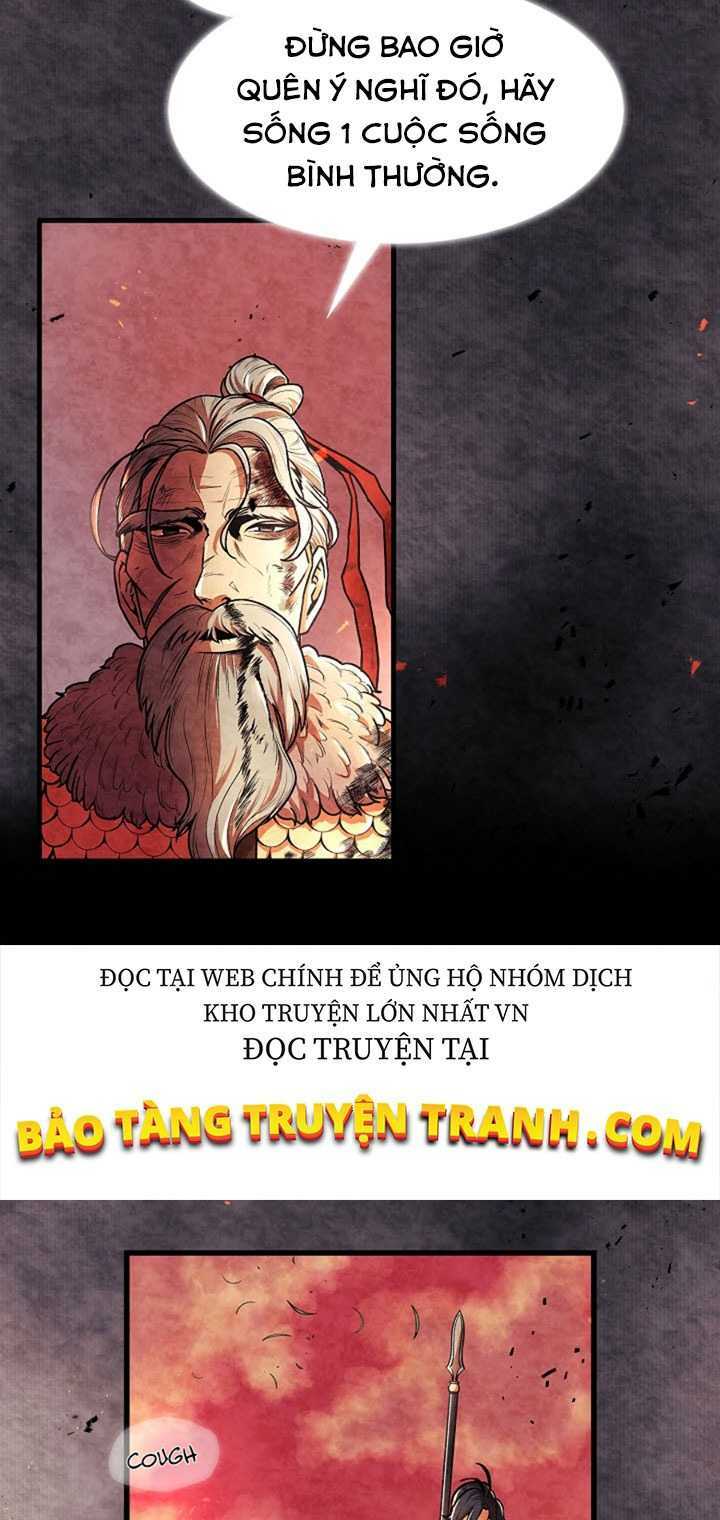 Quán Trọ Phong Ba - Chapter 1 - Page 34