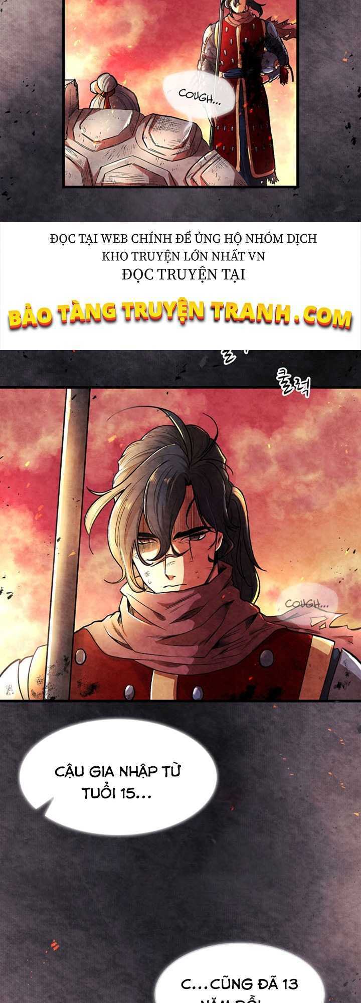 Quán Trọ Phong Ba - Chapter 1 - Page 35