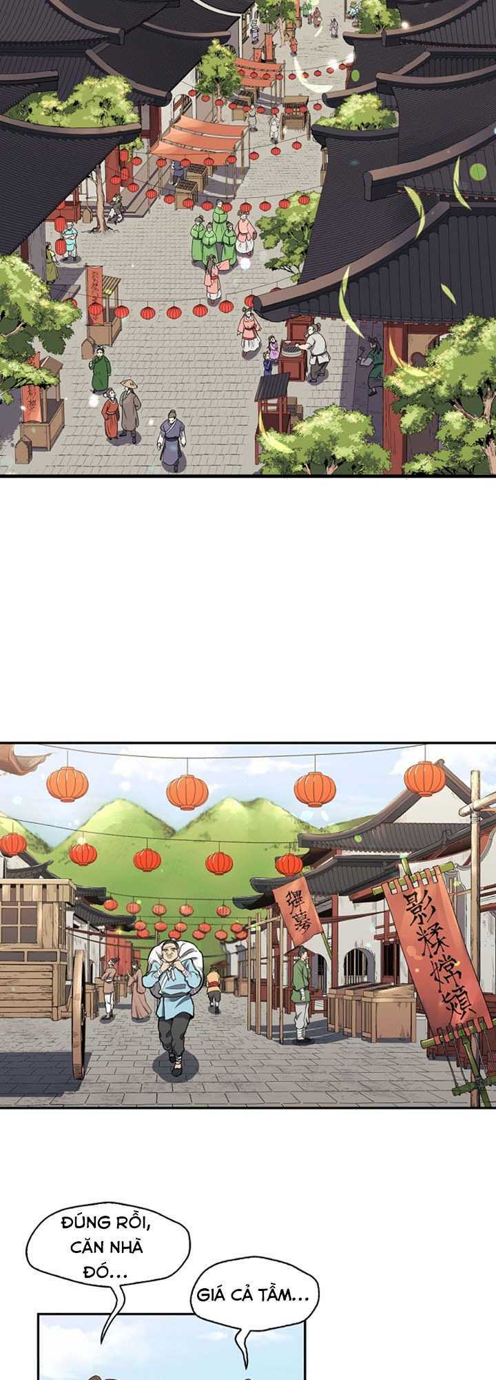 Quán Trọ Phong Ba - Chapter 1 - Page 43