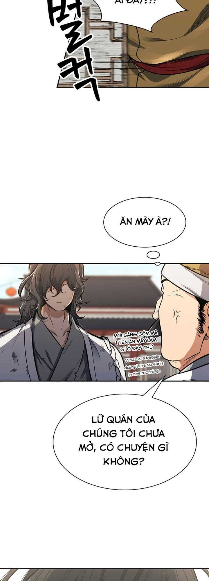 Quán Trọ Phong Ba - Chapter 1 - Page 51