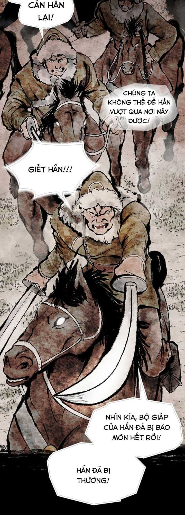 Quán Trọ Phong Ba - Chapter 1 - Page 5