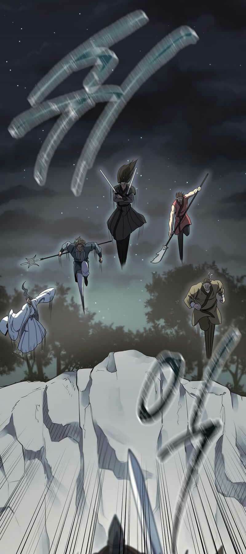 Quán Trọ Phong Ba - Chapter 107 - Page 30