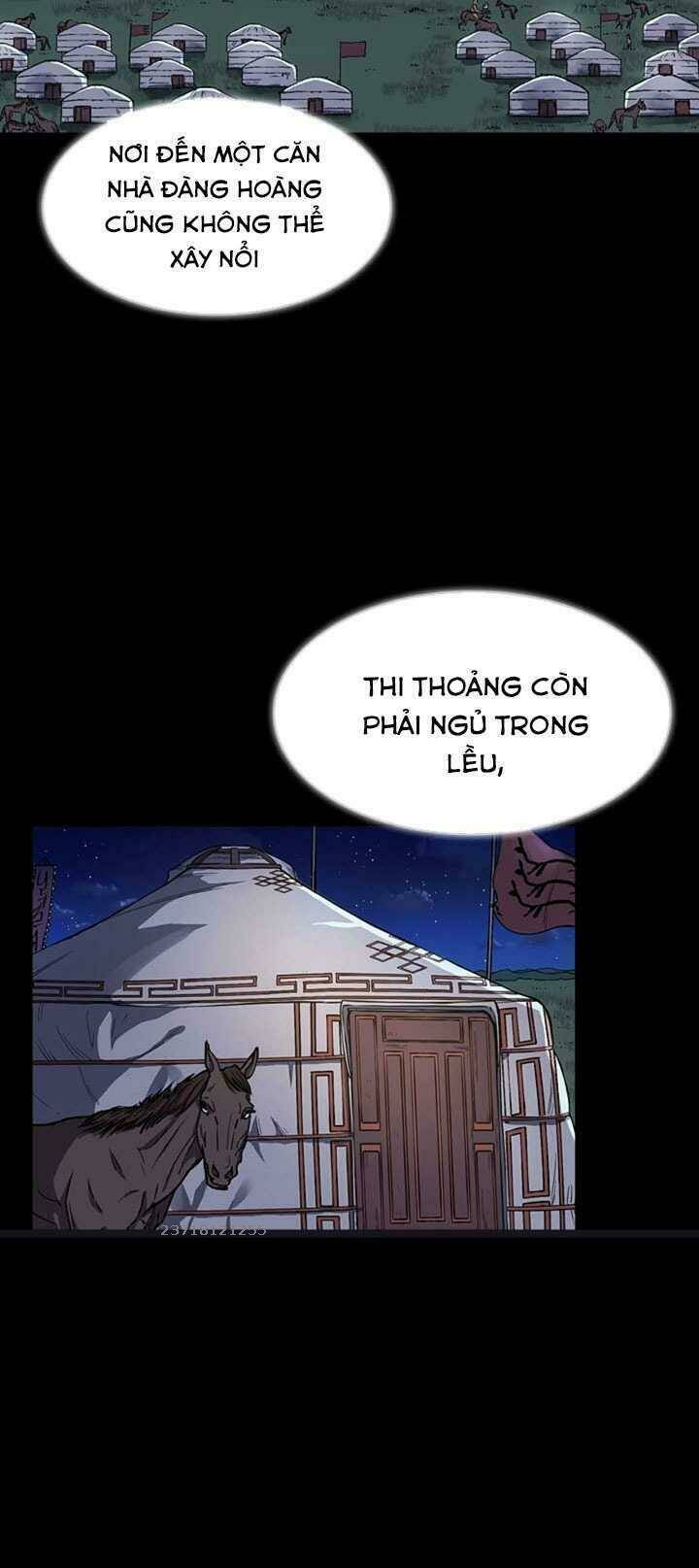 Quán Trọ Phong Ba - Chapter 2 - Page 10