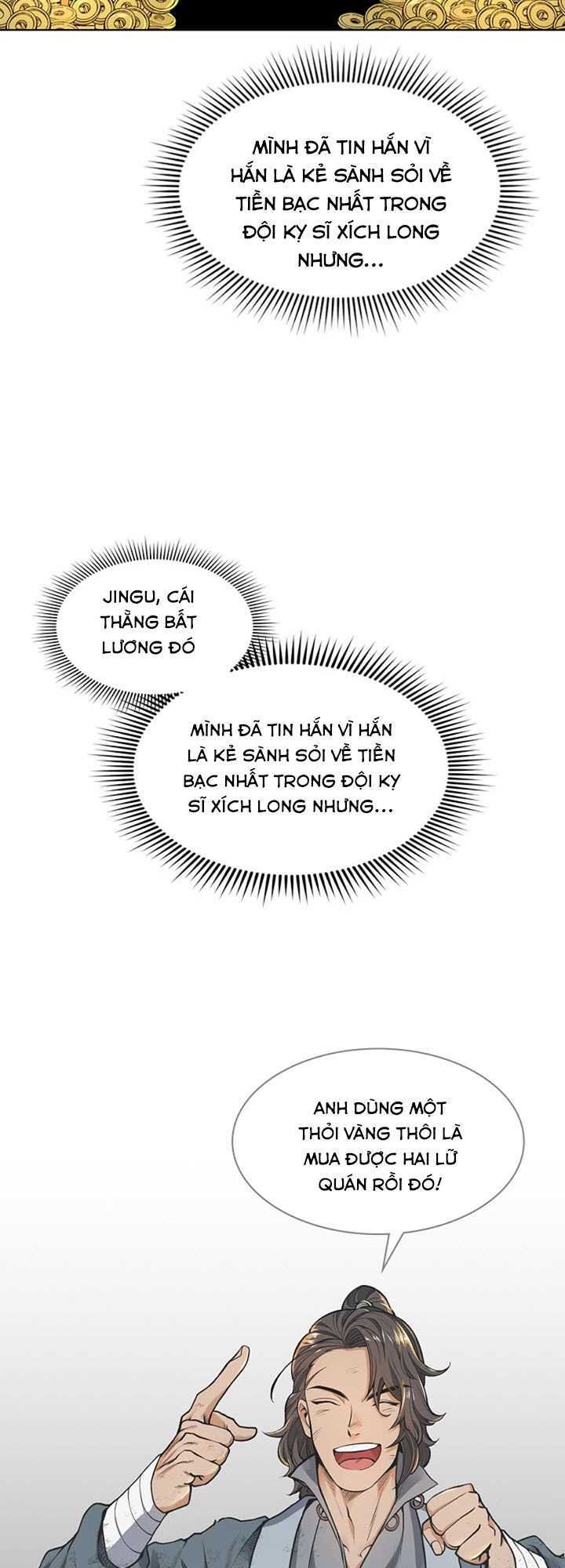 Quán Trọ Phong Ba - Chapter 2 - Page 15