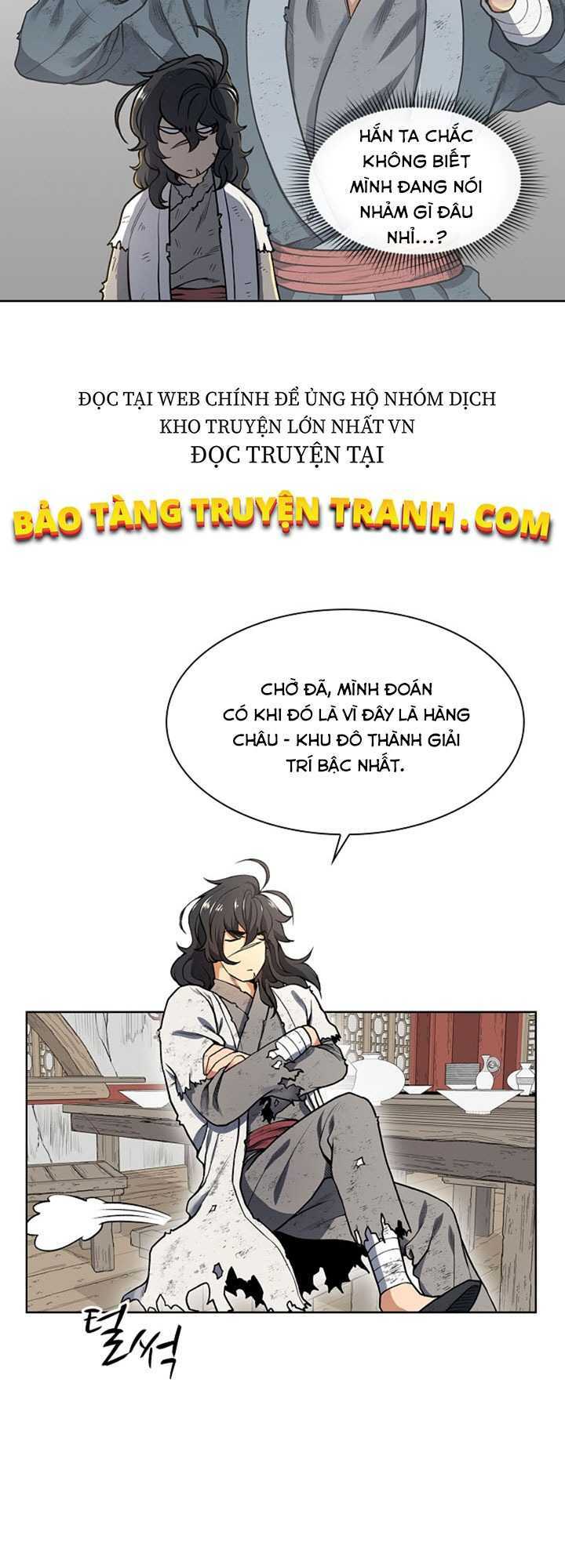 Quán Trọ Phong Ba - Chapter 2 - Page 16