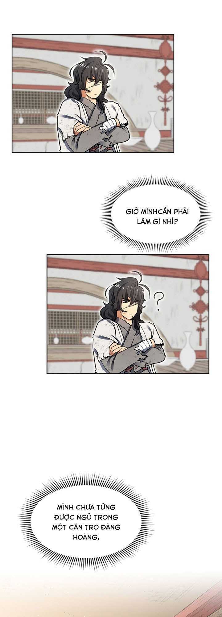 Quán Trọ Phong Ba - Chapter 2 - Page 17