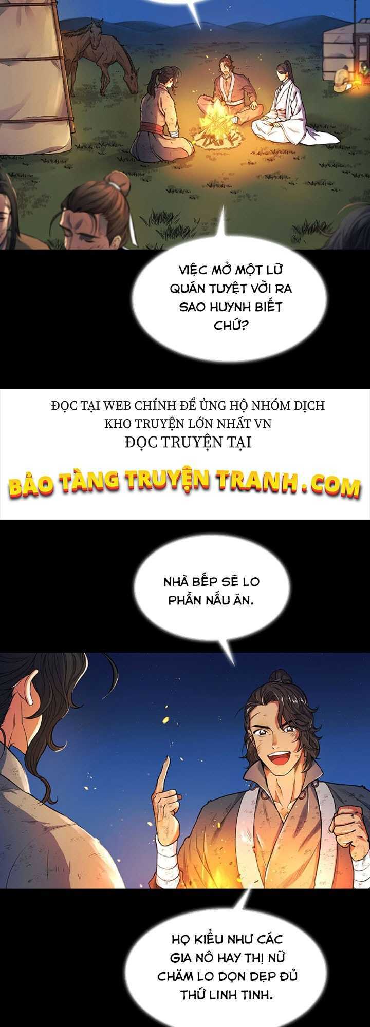 Quán Trọ Phong Ba - Chapter 2 - Page 25