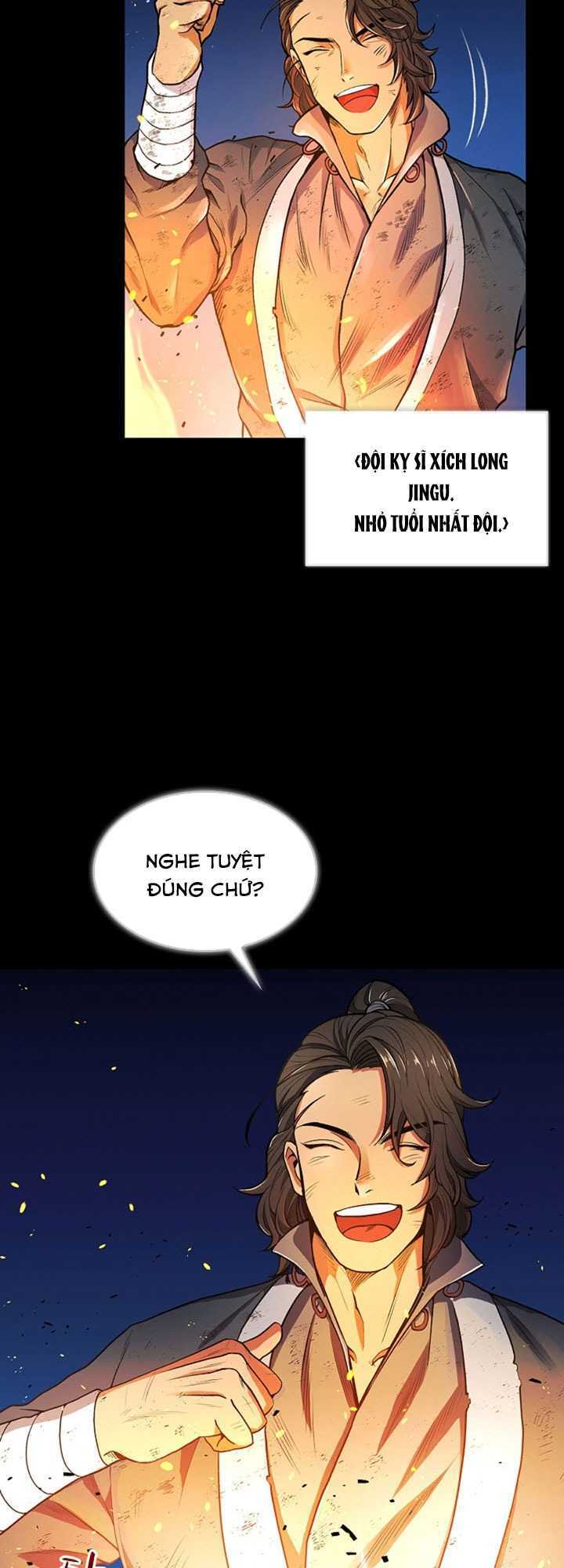 Quán Trọ Phong Ba - Chapter 2 - Page 27