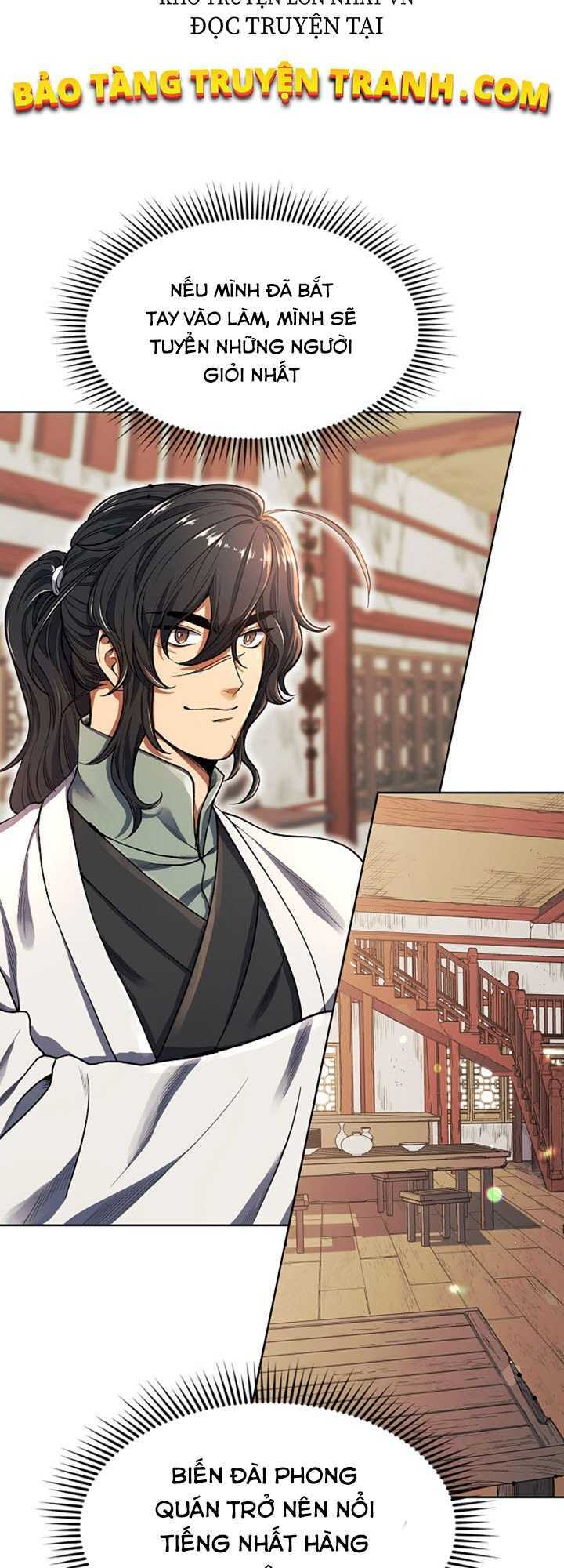 Quán Trọ Phong Ba - Chapter 2 - Page 32