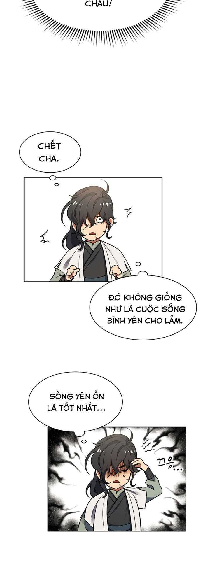 Quán Trọ Phong Ba - Chapter 2 - Page 33