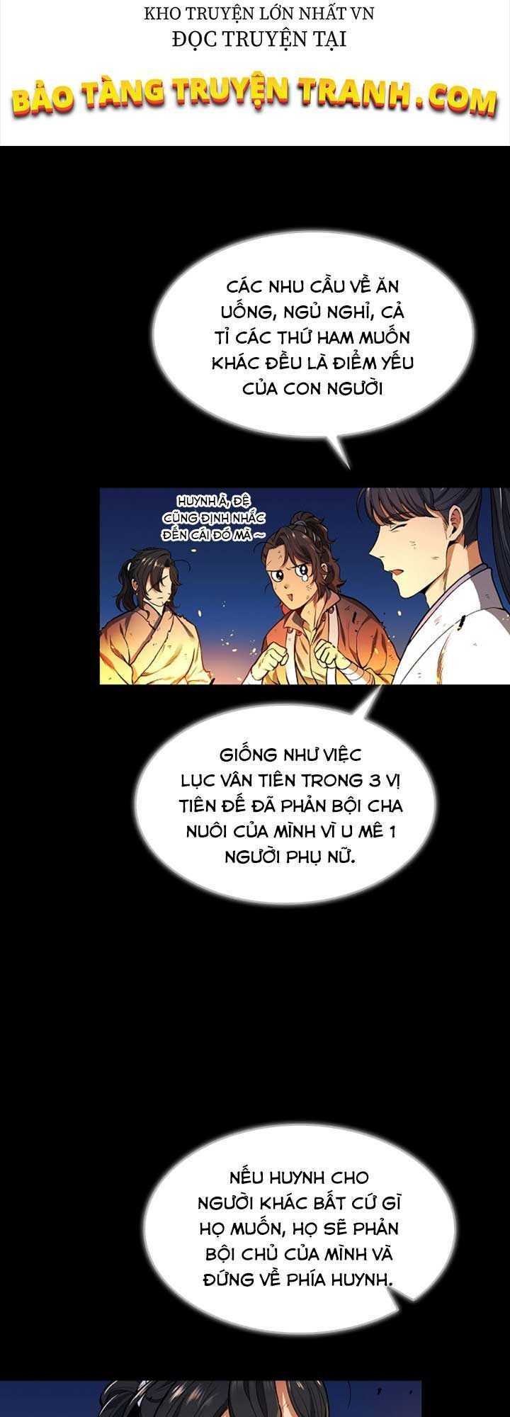 Quán Trọ Phong Ba - Chapter 2 - Page 36