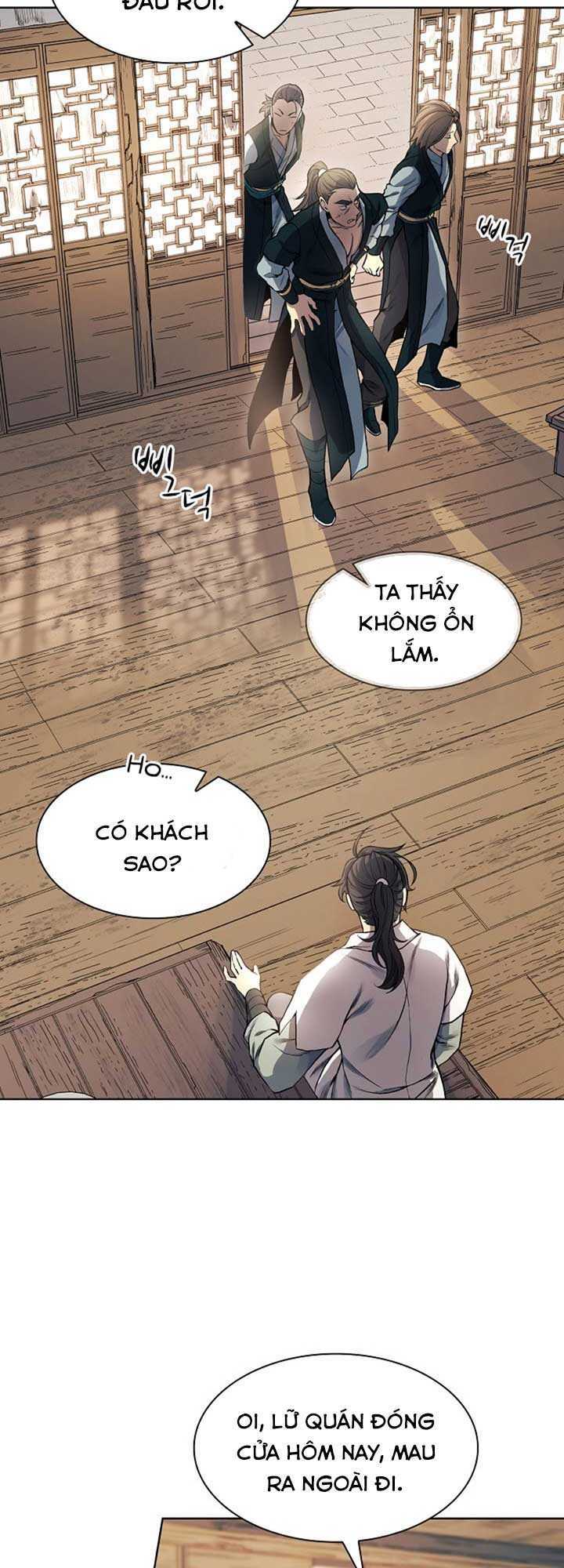 Quán Trọ Phong Ba - Chapter 2 - Page 42