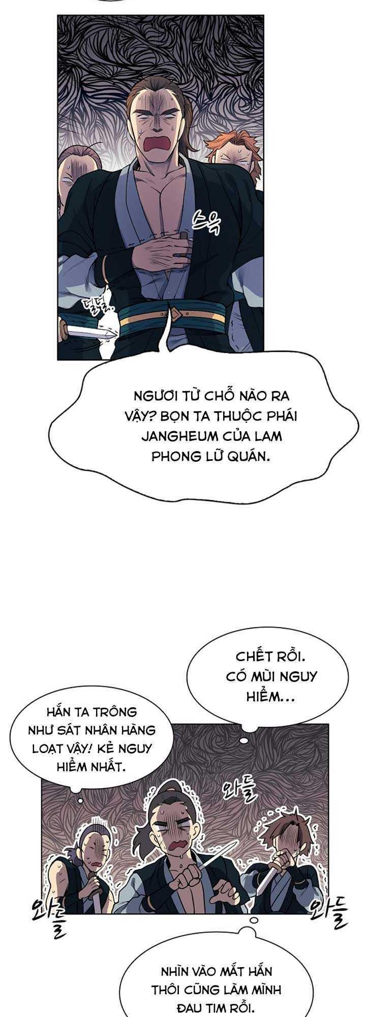 Quán Trọ Phong Ba - Chapter 2 - Page 47