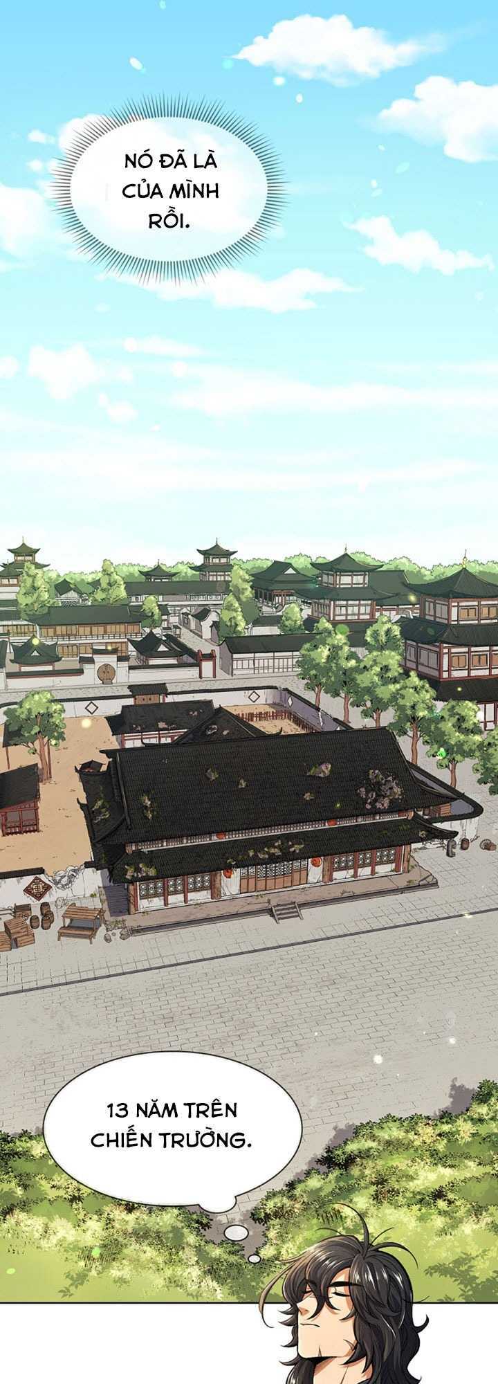 Quán Trọ Phong Ba - Chapter 2 - Page 8