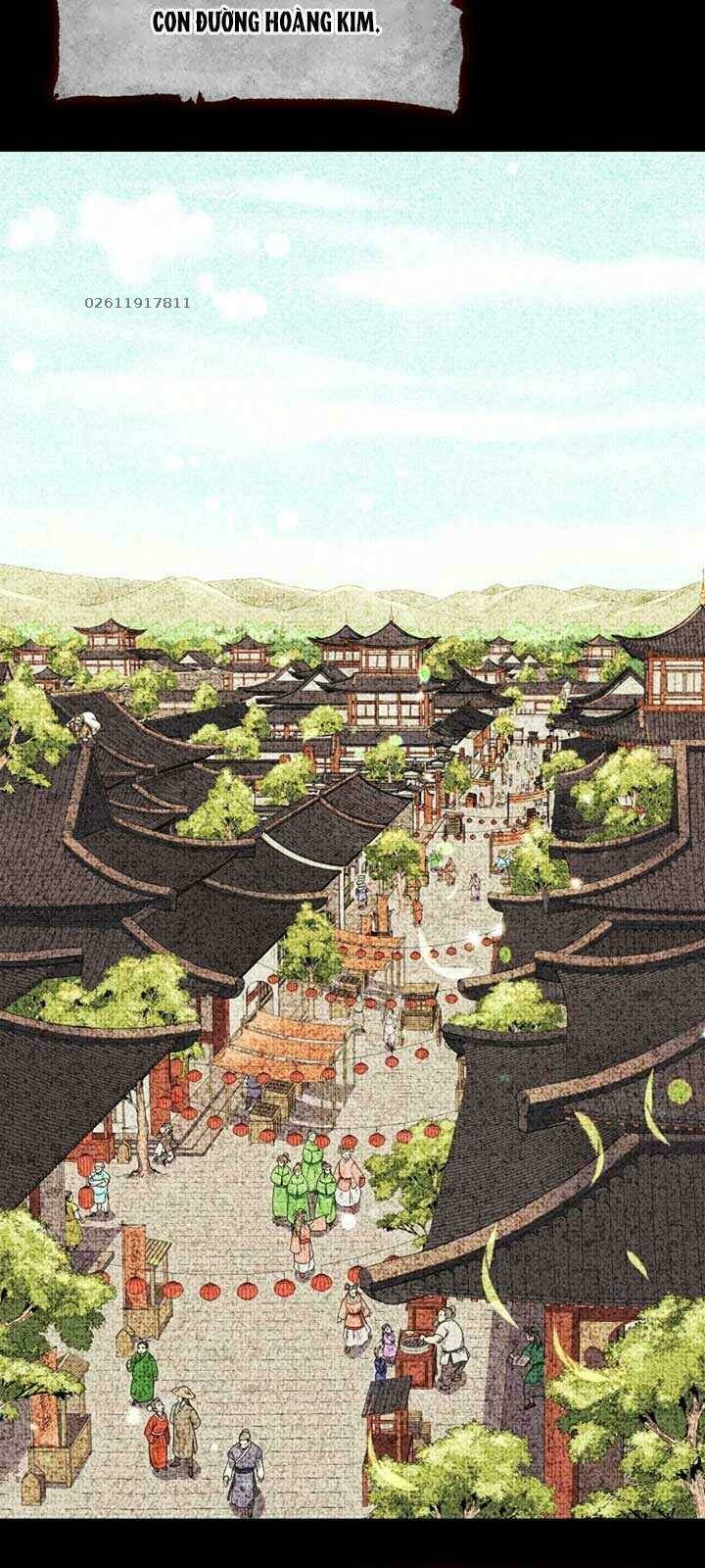 Quán Trọ Phong Ba - Chapter 3 - Page 9