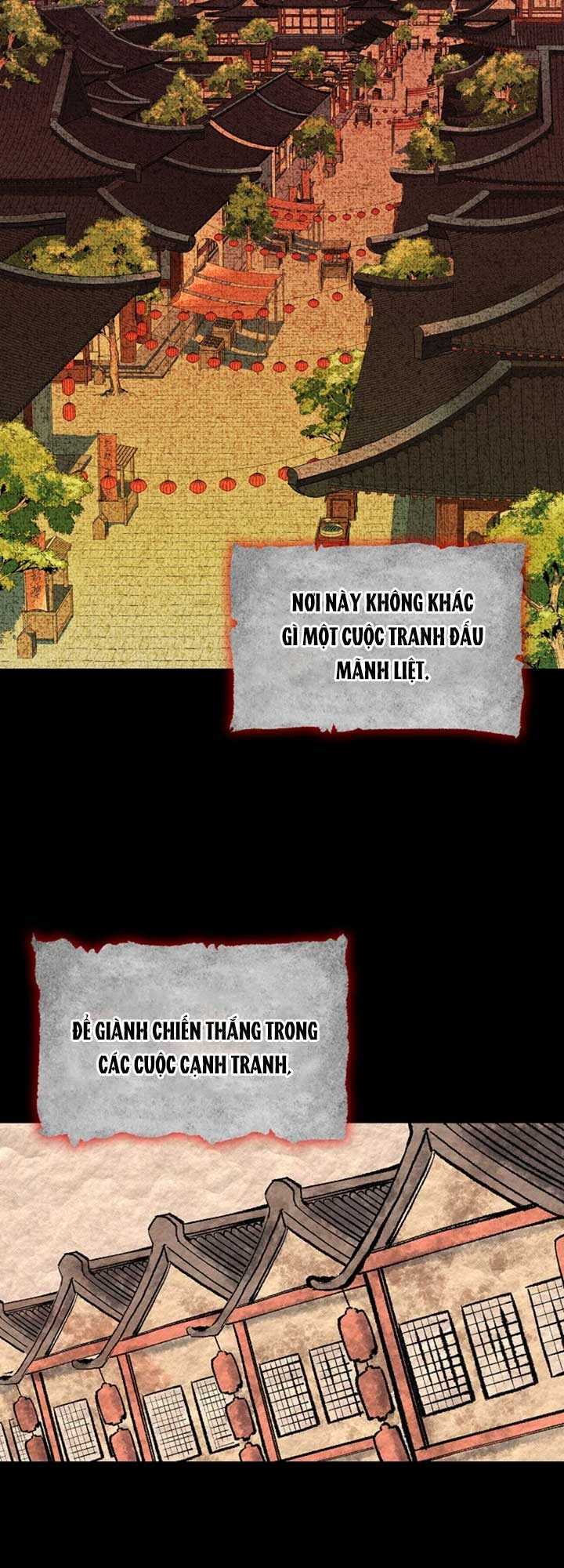 Quán Trọ Phong Ba - Chapter 3 - Page 11