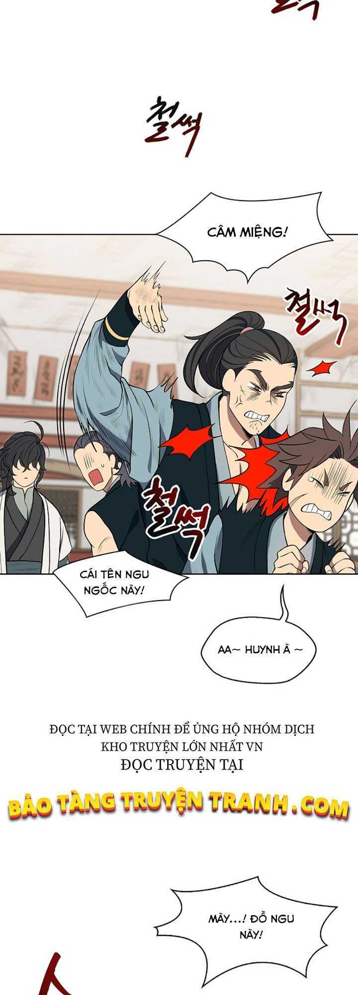 Quán Trọ Phong Ba - Chapter 3 - Page 29