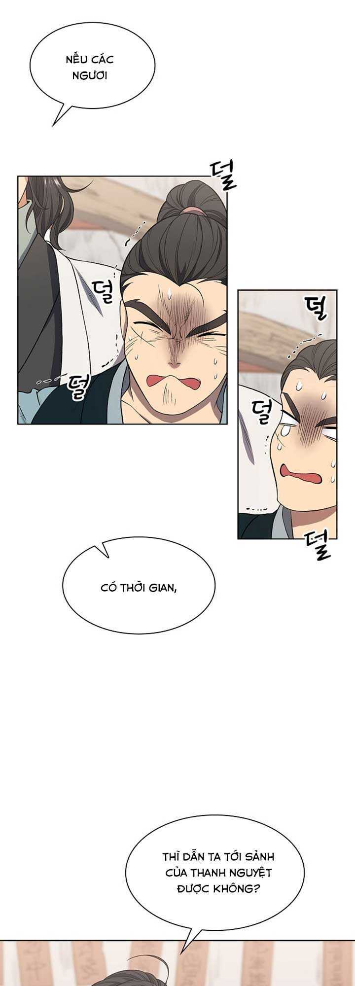 Quán Trọ Phong Ba - Chapter 3 - Page 35