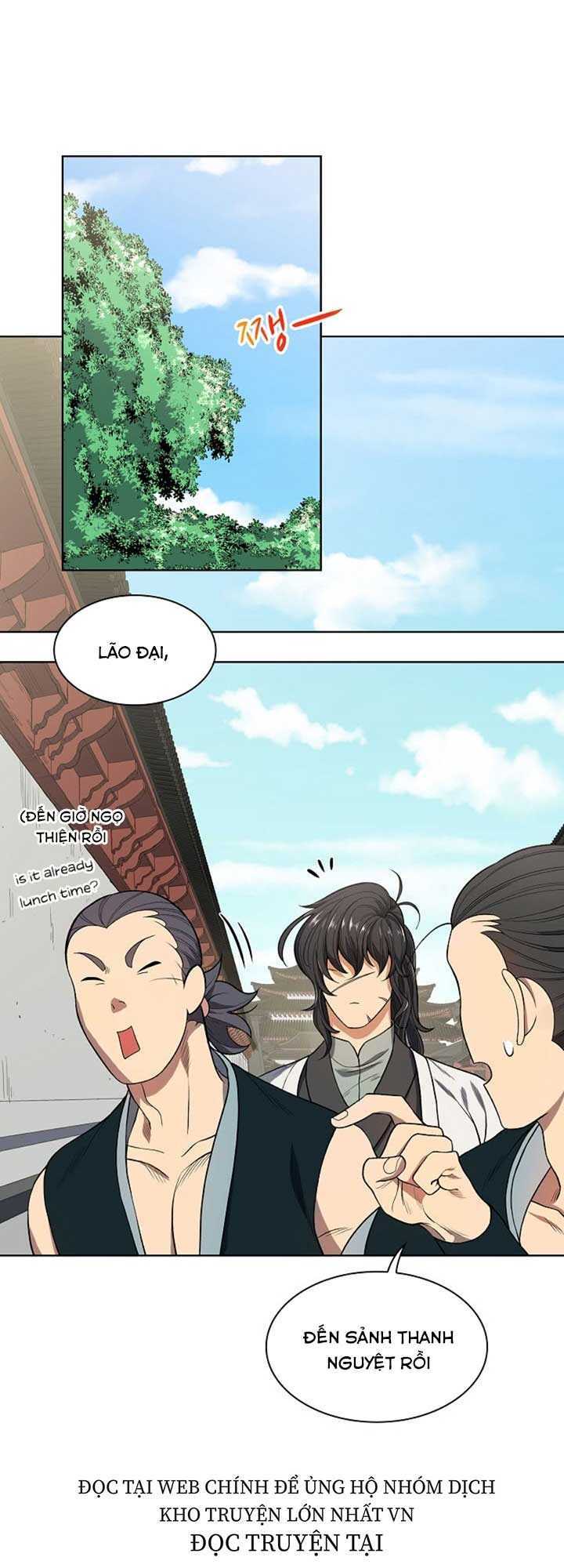 Quán Trọ Phong Ba - Chapter 3 - Page 38