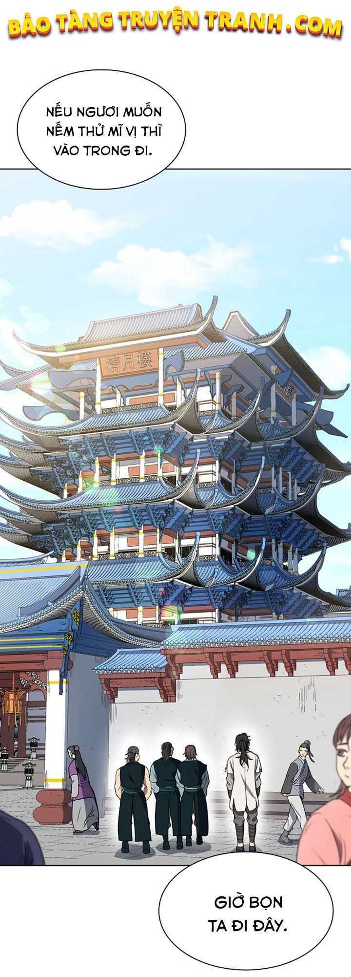 Quán Trọ Phong Ba - Chapter 3 - Page 39