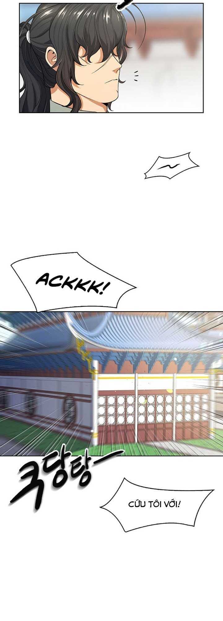 Quán Trọ Phong Ba - Chapter 3 - Page 42