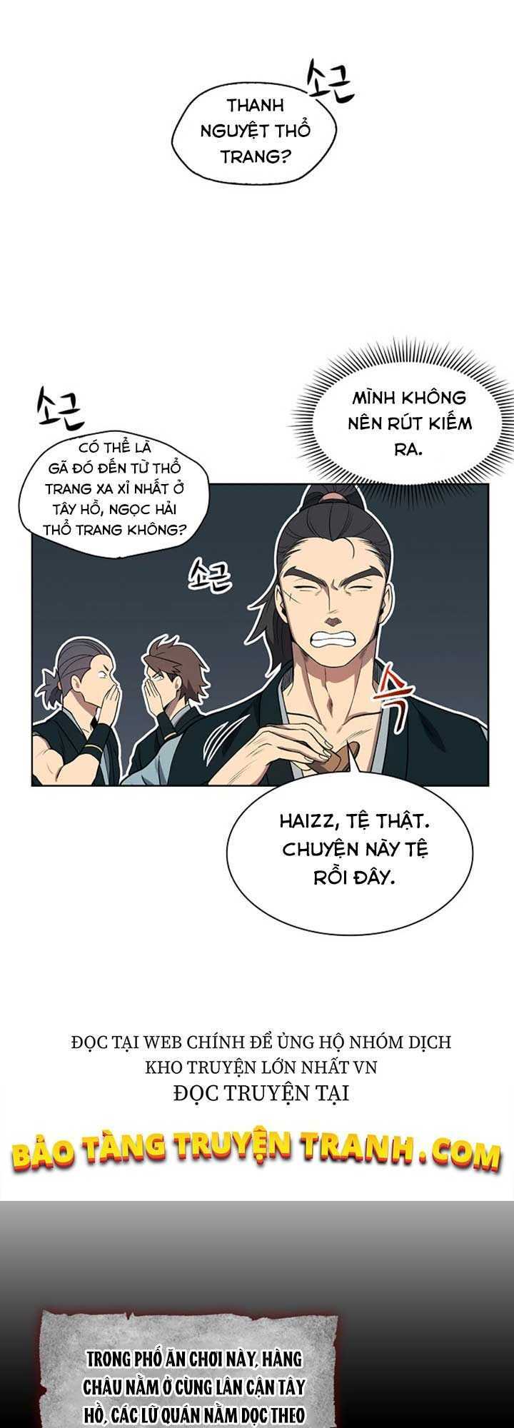 Quán Trọ Phong Ba - Chapter 3 - Page 8