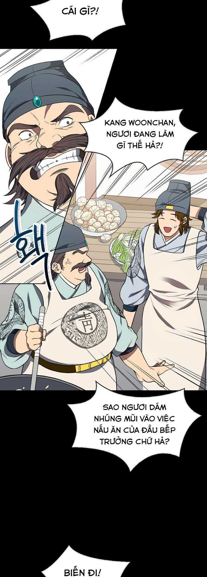 Quán Trọ Phong Ba - Chapter 4 - Page 17