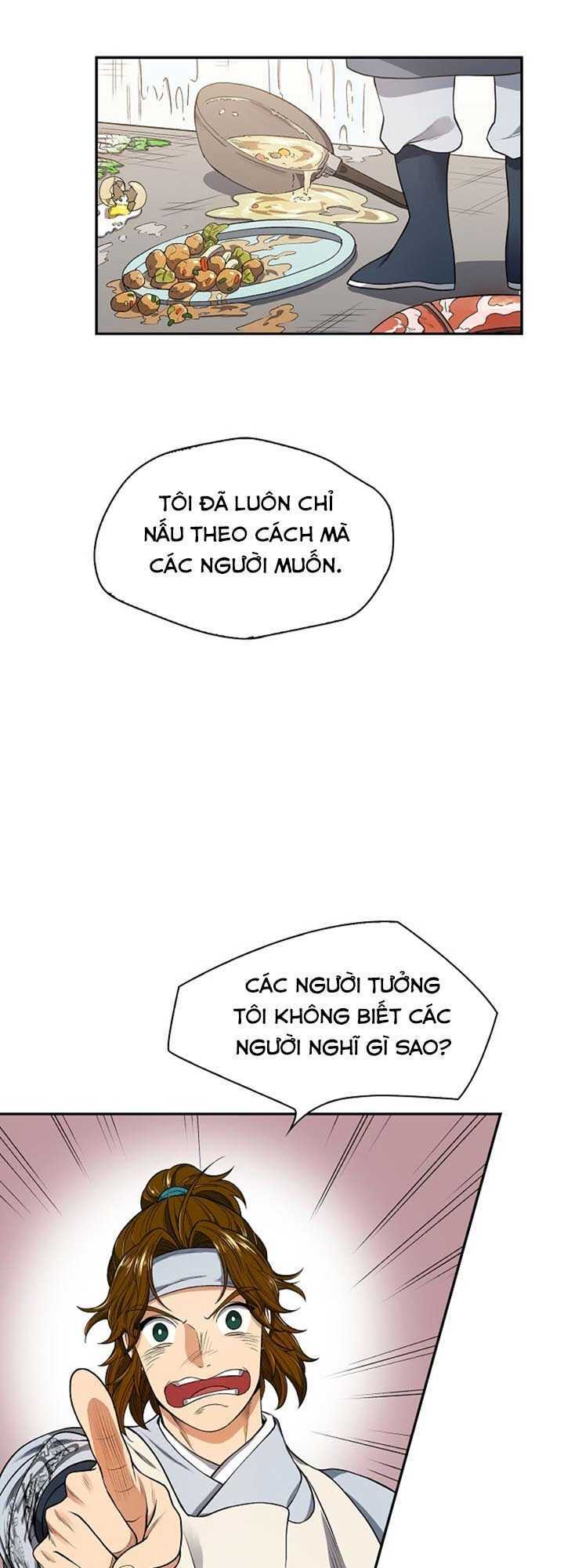 Quán Trọ Phong Ba - Chapter 4 - Page 27