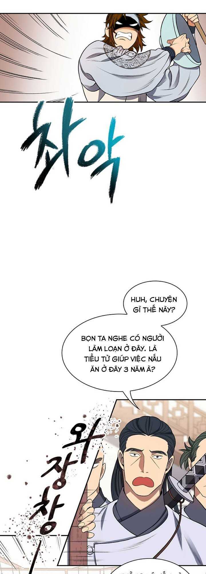 Quán Trọ Phong Ba - Chapter 4 - Page 32